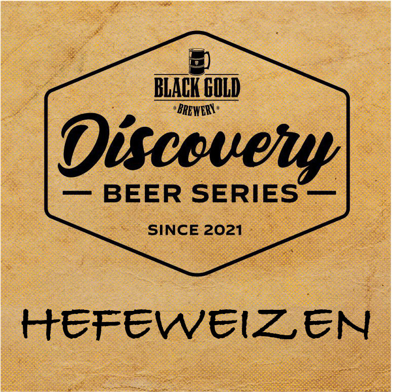 Discovery Series - Hefeweizen