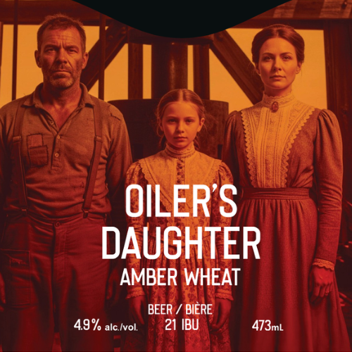 Oiler's Daughter