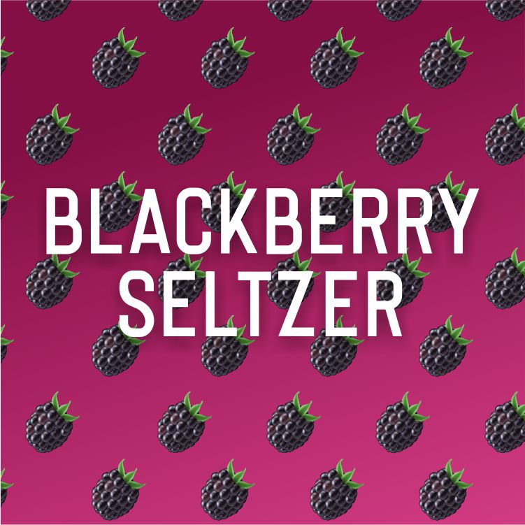 Blackberry Hard Seltzer