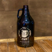 Load image into Gallery viewer, 64oz Growler with a Fill
